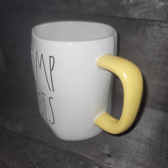 Rae Dunn CAMP VIBES mug - Picture 2 of 4